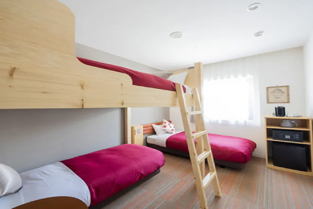 Hotel Reborn Nopporo 8/39