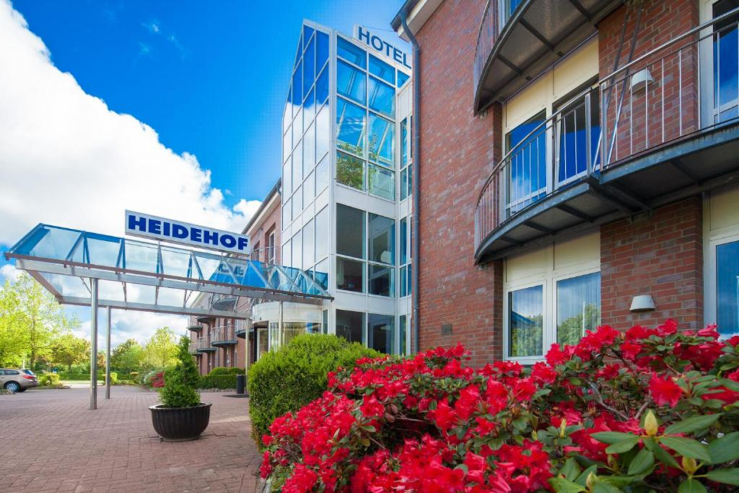 Hotel Heidehof 1/57
