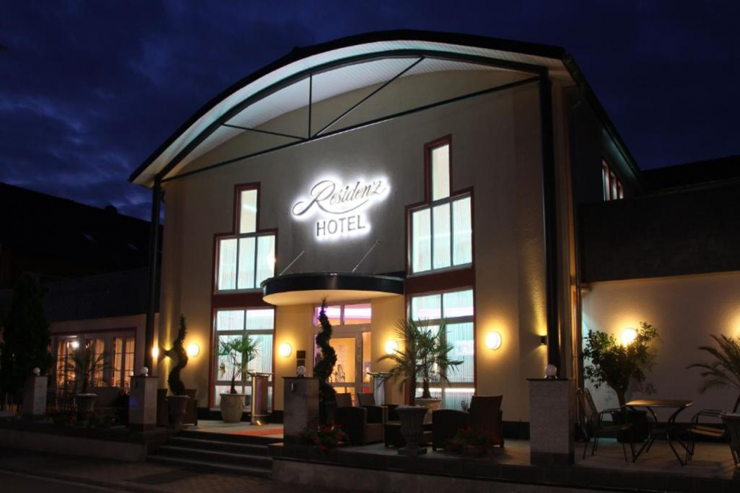 Hotel Residenz Babenhausen - Superior 1/54
