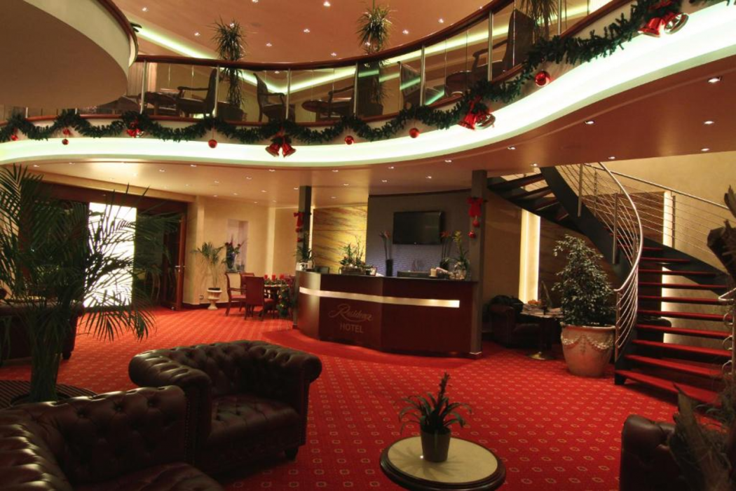 Hotel Residenz Babenhausen - Superior 21/54