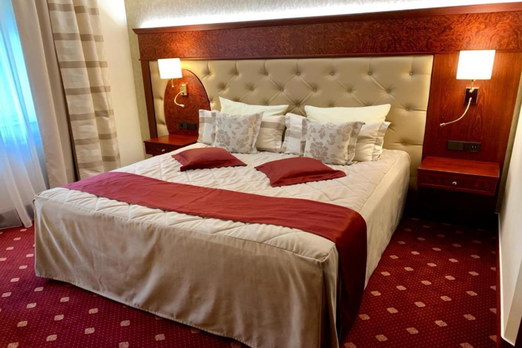 Hotel Residenz Babenhausen - Superior 12/54