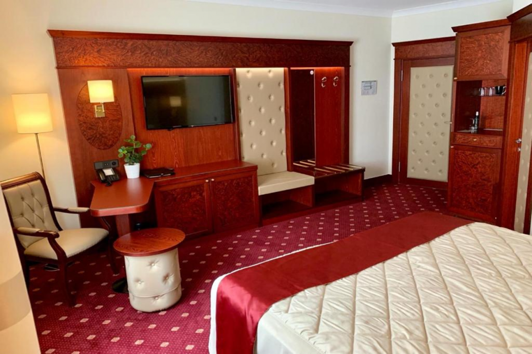 Hotel Residenz Babenhausen - Superior 13/54