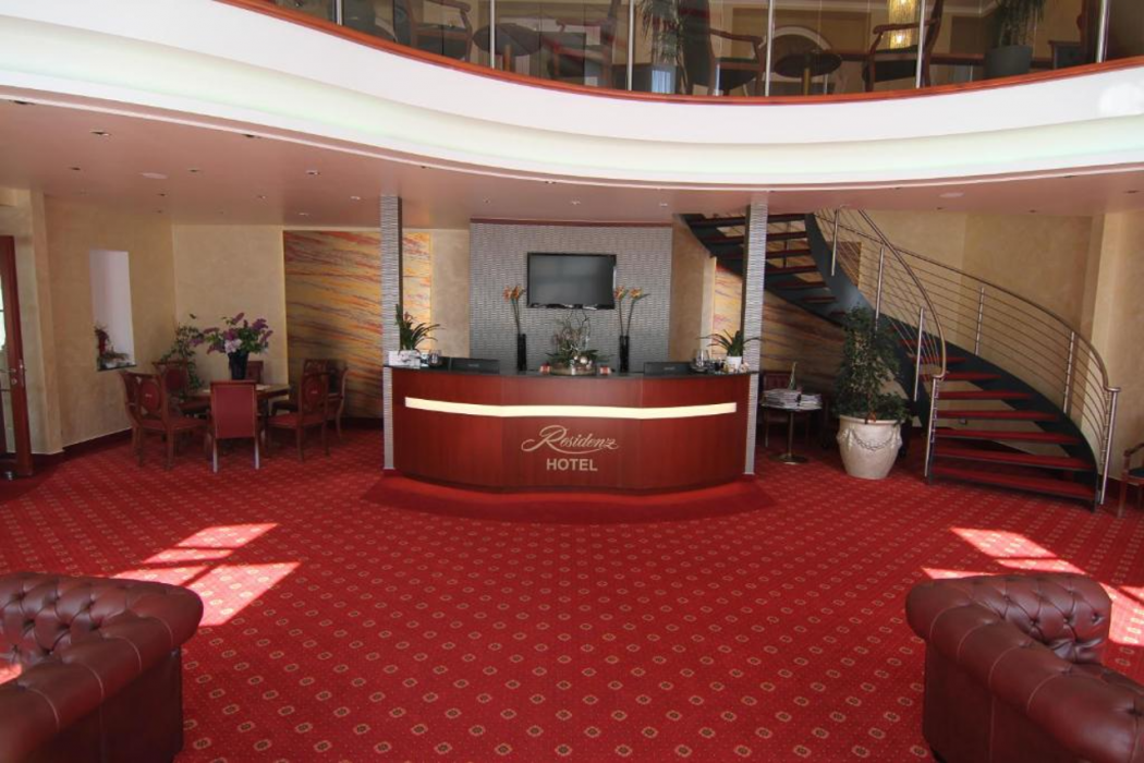 Hotel Residenz Babenhausen - Superior 14/54