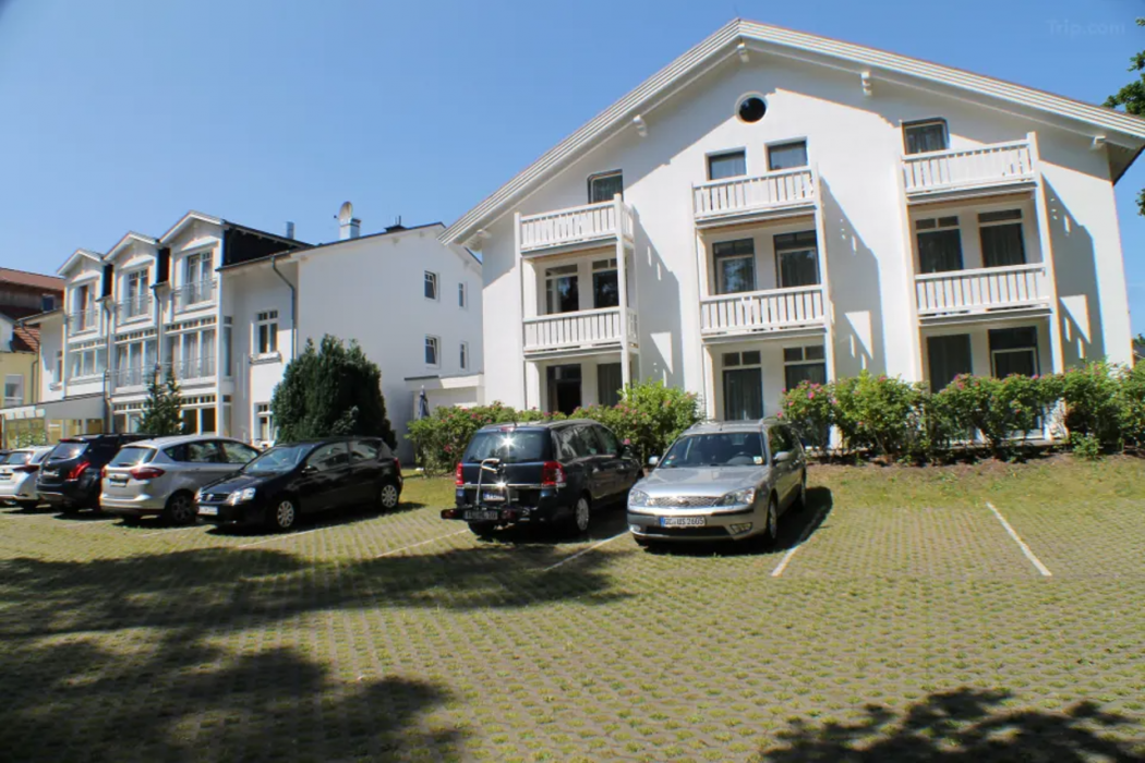 R&R Hotel Strandallee 1/36