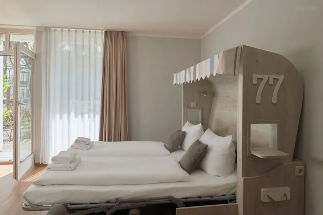 R&R Hotel Strandallee 6/36