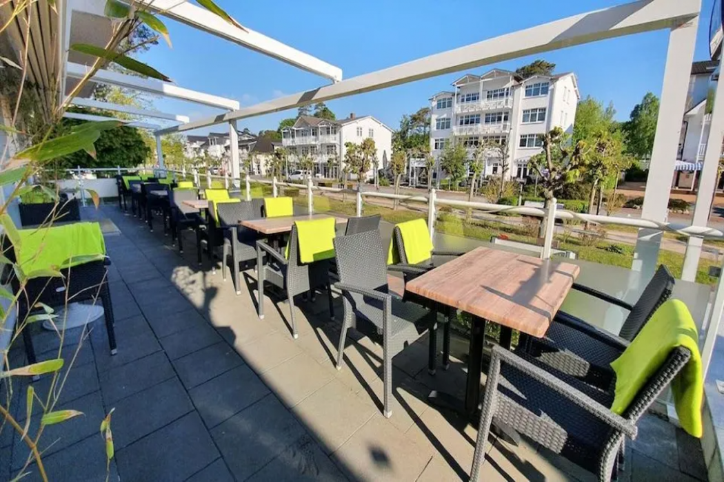 R&R Hotel Strandallee 14/36