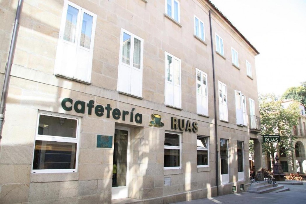 Hotel Restaurante Ruas 1/58