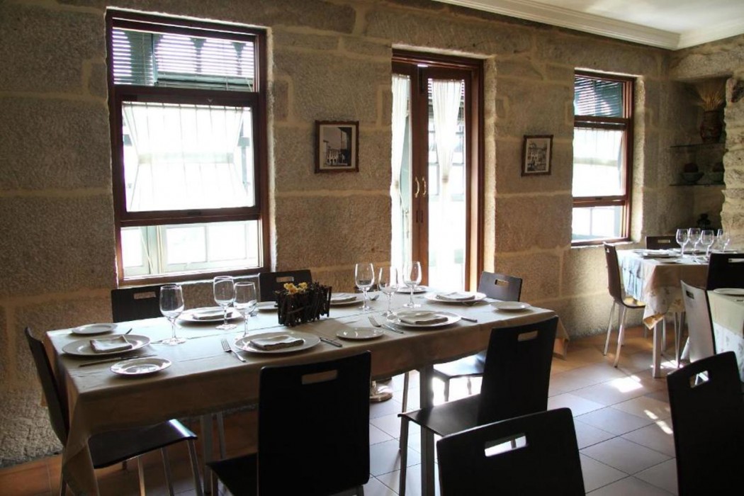 Hotel Restaurante Ruas 30/58