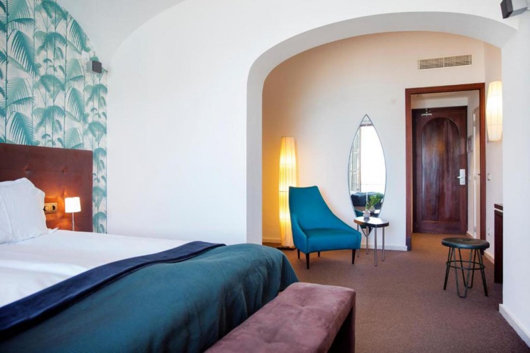 Hotel Esplendido 8/56
