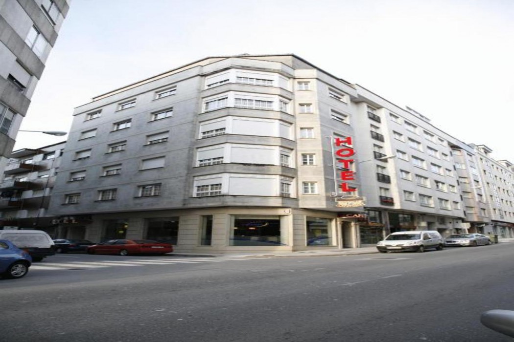 Hotel HHB Pontevedra Confort 1/58