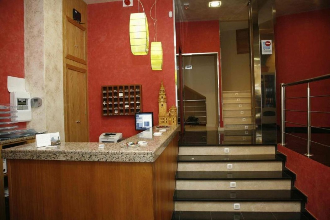 Hotel HHB Pontevedra Confort 7/58