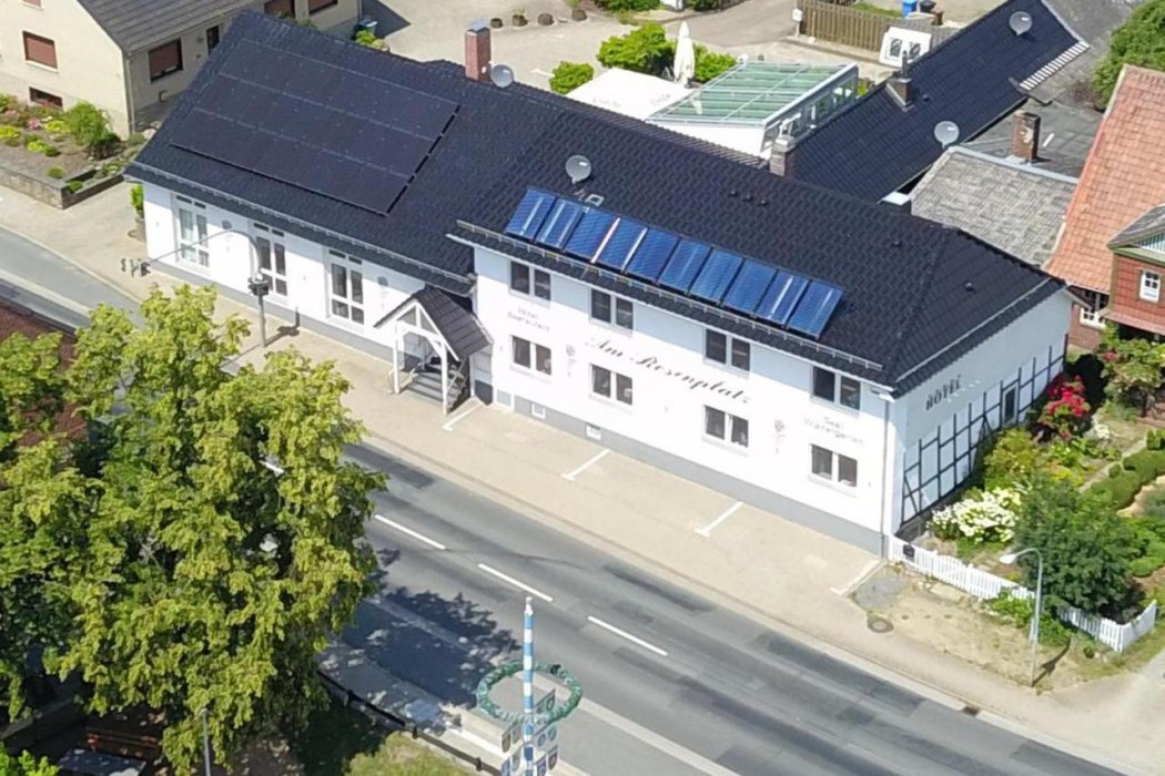 Hotel am Rosenplatz 1/51