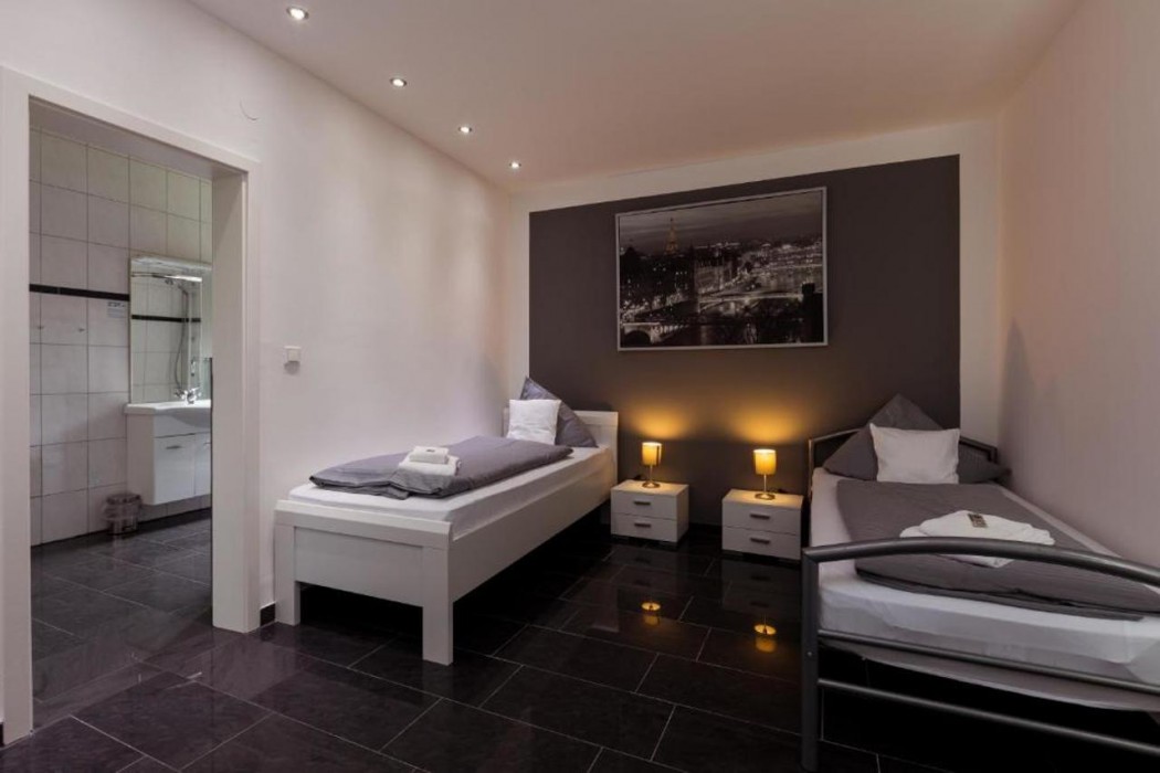 Hotel am Rosenplatz 6/51