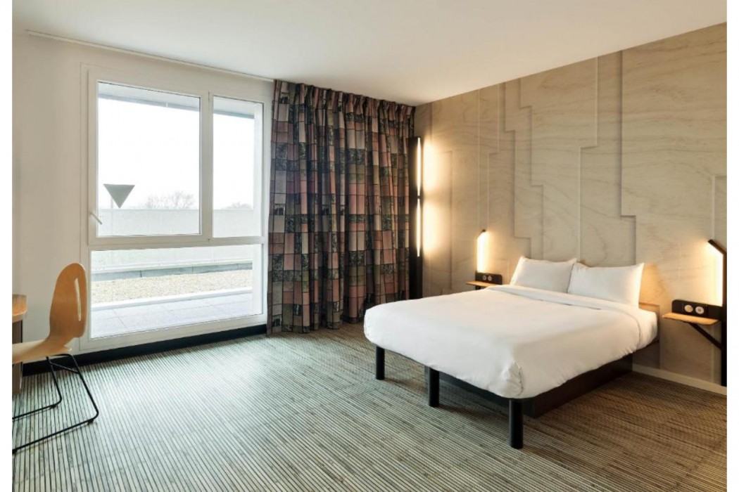 B&B Hotel Versailles Rocquencourt 12/34