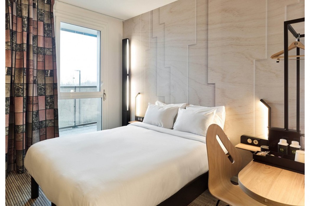 B&B Hotel Versailles Rocquencourt 14/34