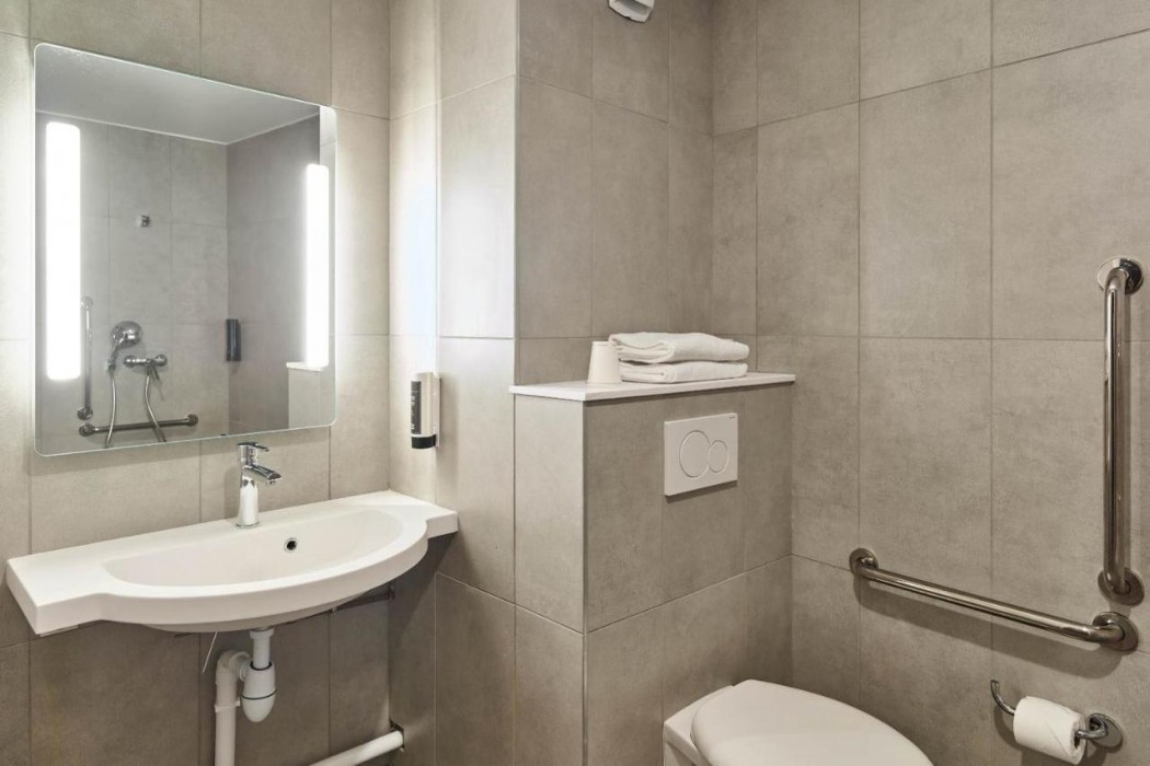 B&B Hotel Versailles Rocquencourt 20/34
