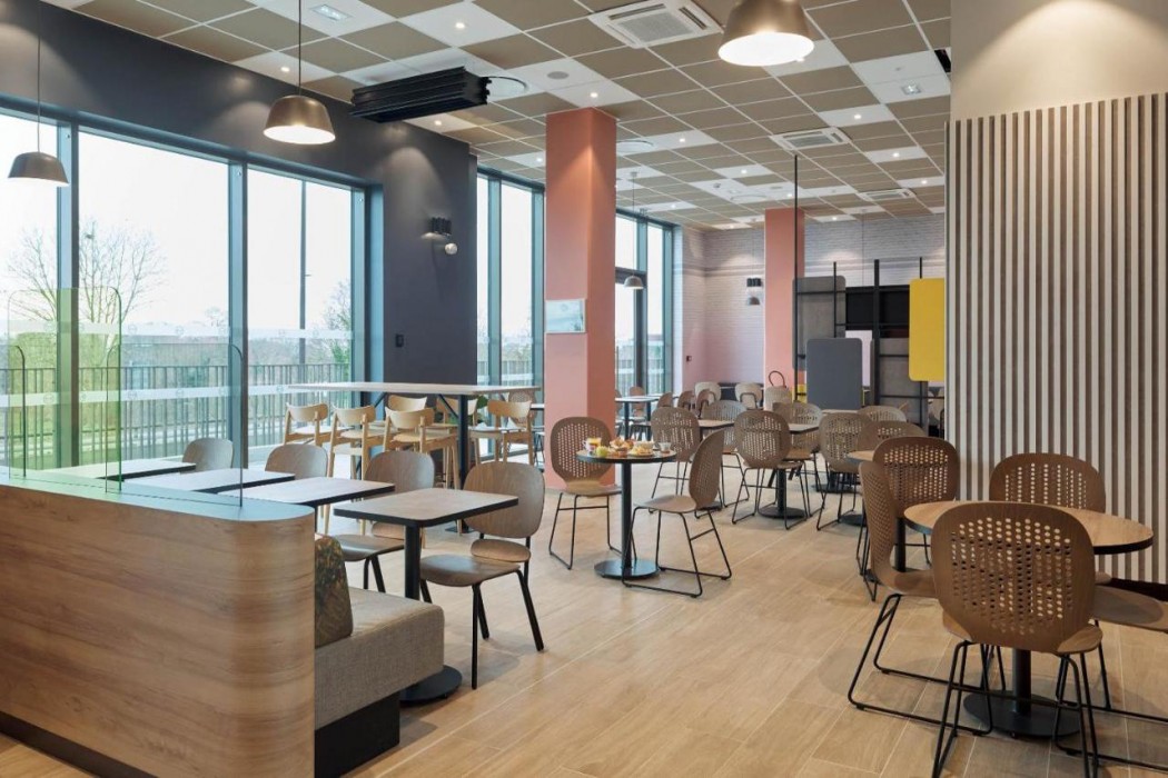 B&B Hotel Versailles Rocquencourt 26/34