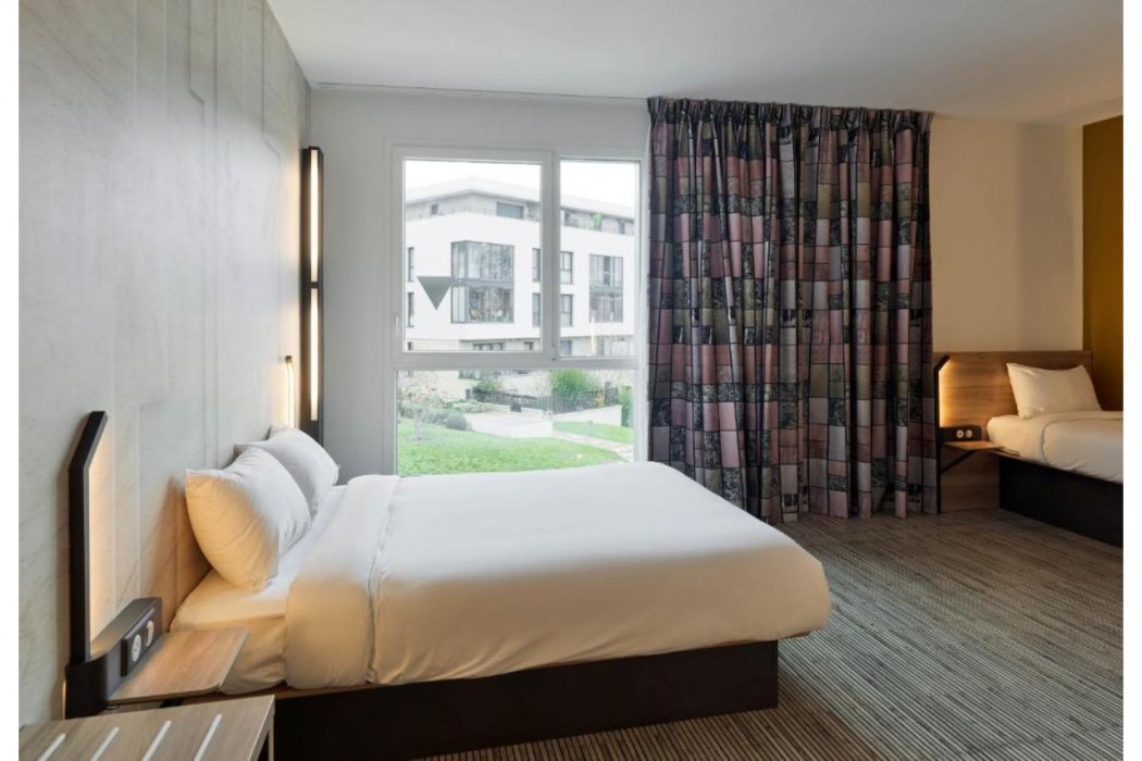 B&B Hotel Versailles Rocquencourt 10/34