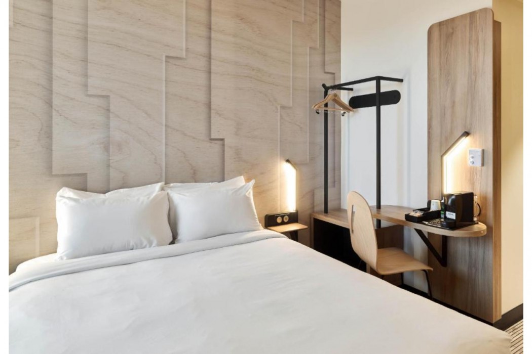 B&B Hotel Versailles Rocquencourt 7/34