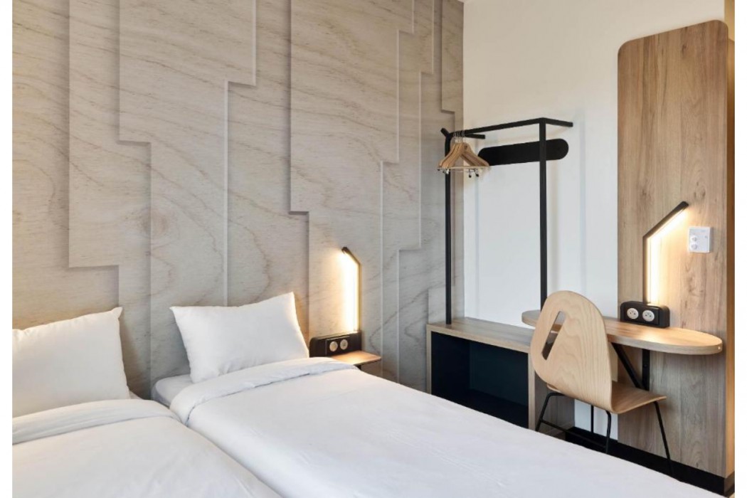 B&B Hotel Versailles Rocquencourt 8/34