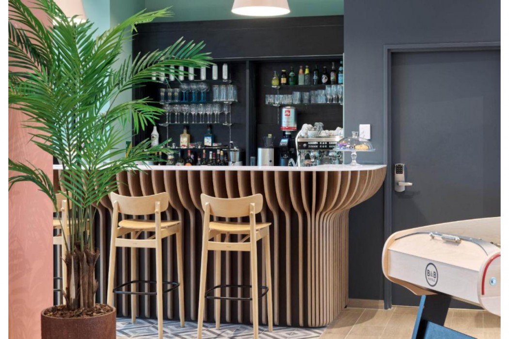 B&B Hotel Versailles Rocquencourt 24/34