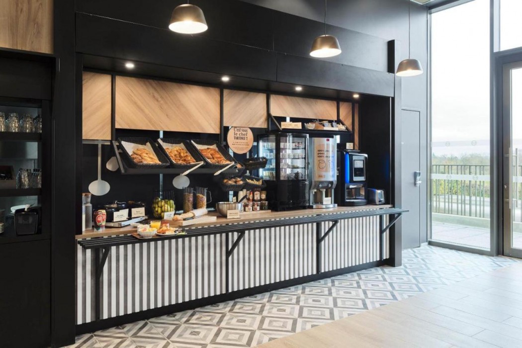 B&B Hotel Versailles Rocquencourt 25/34