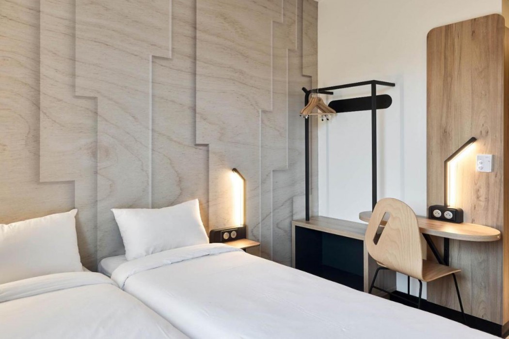 B&B Hotel Versailles Rocquencourt 16/34