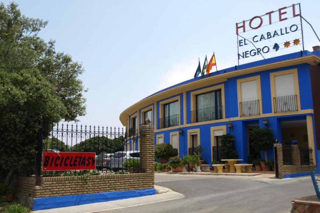 Hotel Caballo Negro 6/33