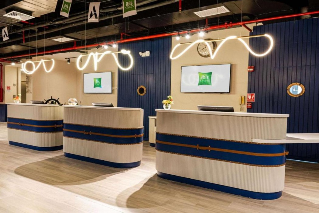Ibis Styles El Malecon Guayaquil 7/58
