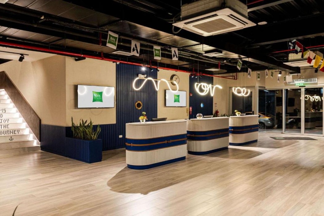 Ibis Styles El Malecon Guayaquil 6/58