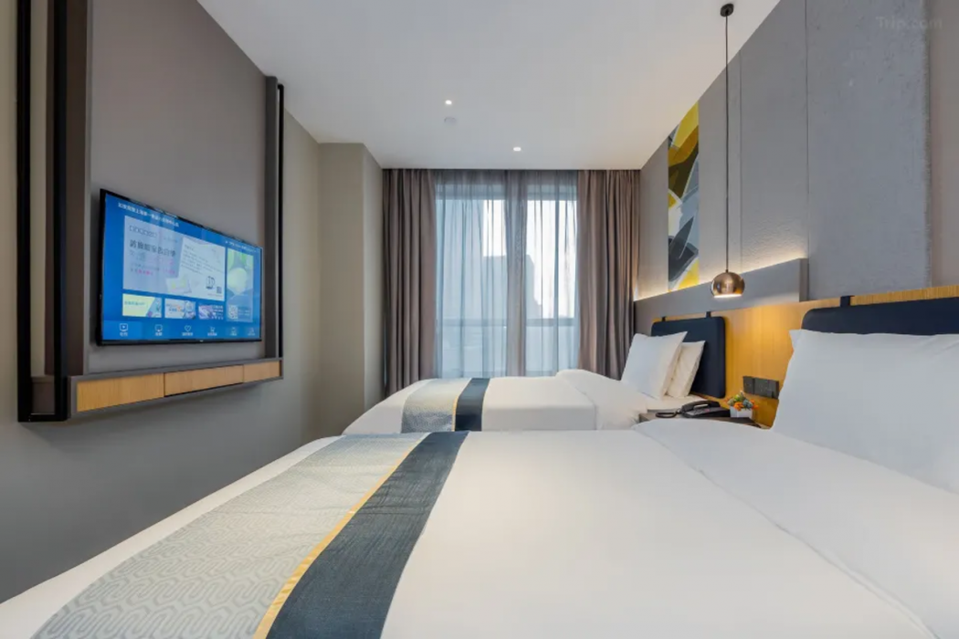 Home Inn Selected (Shanghai New International Expo Center, Guanglan Road Metro Station) 20/56