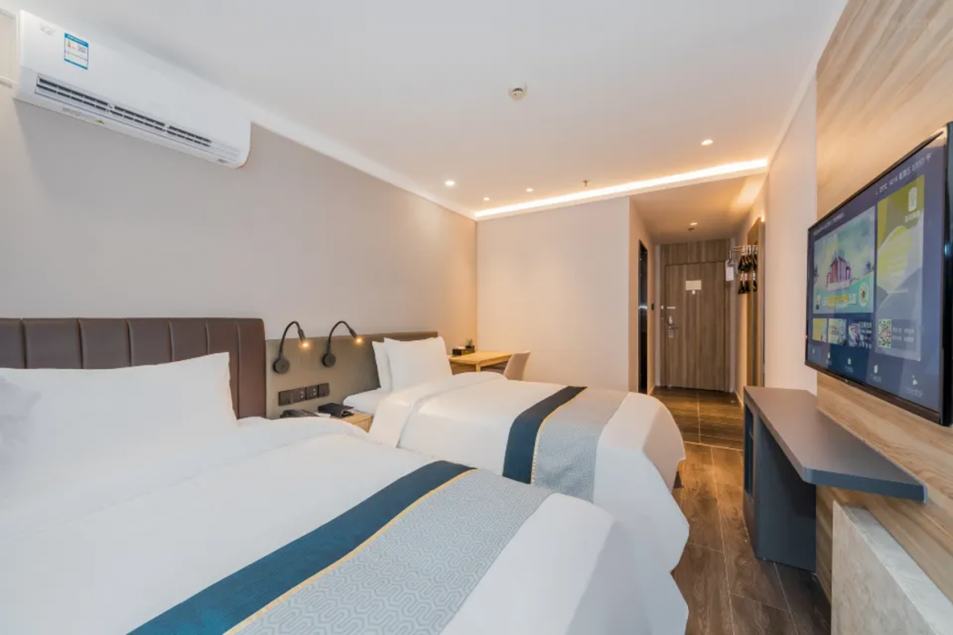 Home Inn Selected (Shanghai New International Expo Center, Guanglan Road Metro Station) 22/56
