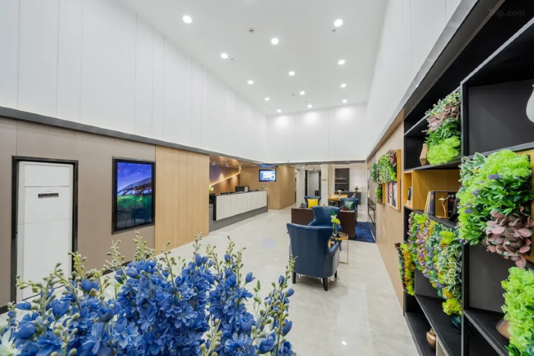 Home Inn Selected (Shanghai New International Expo Center, Guanglan Road Metro Station) 7/56