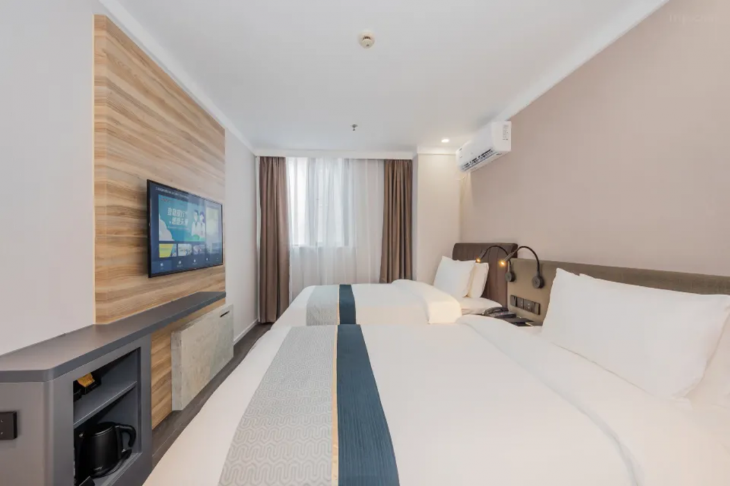 Home Inn Selected (Shanghai New International Expo Center, Guanglan Road Metro Station) 19/56