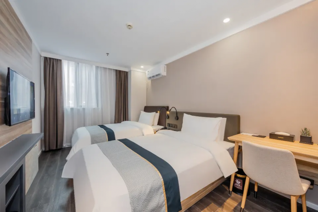 Home Inn Selected (Shanghai New International Expo Center, Guanglan Road Metro Station) 23/56