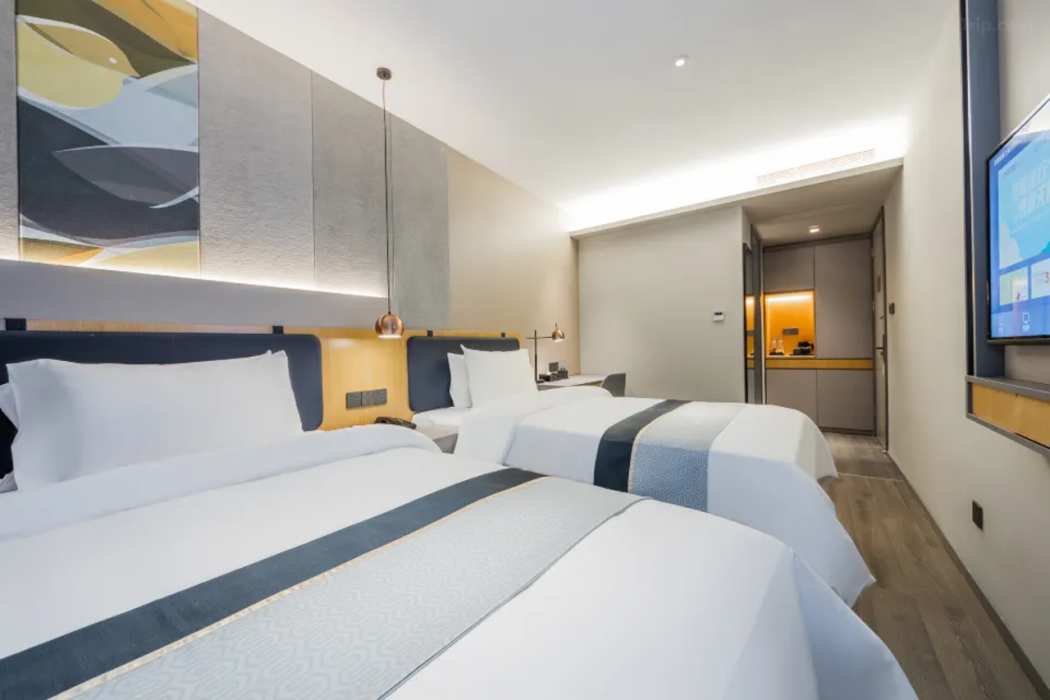 Home Inn Selected (Shanghai New International Expo Center, Guanglan Road Metro Station) 21/56
