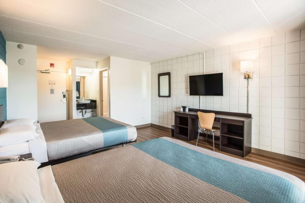 Motel6 Somers Point, NJ - Ocean City - Wild Wood Beach 6/33
