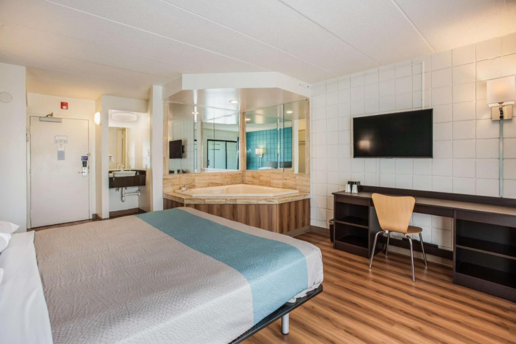 Room at Motel6 Somers Point, NJ - Ocean City - Wild Wood Beach, SOMERS POINT - NJ