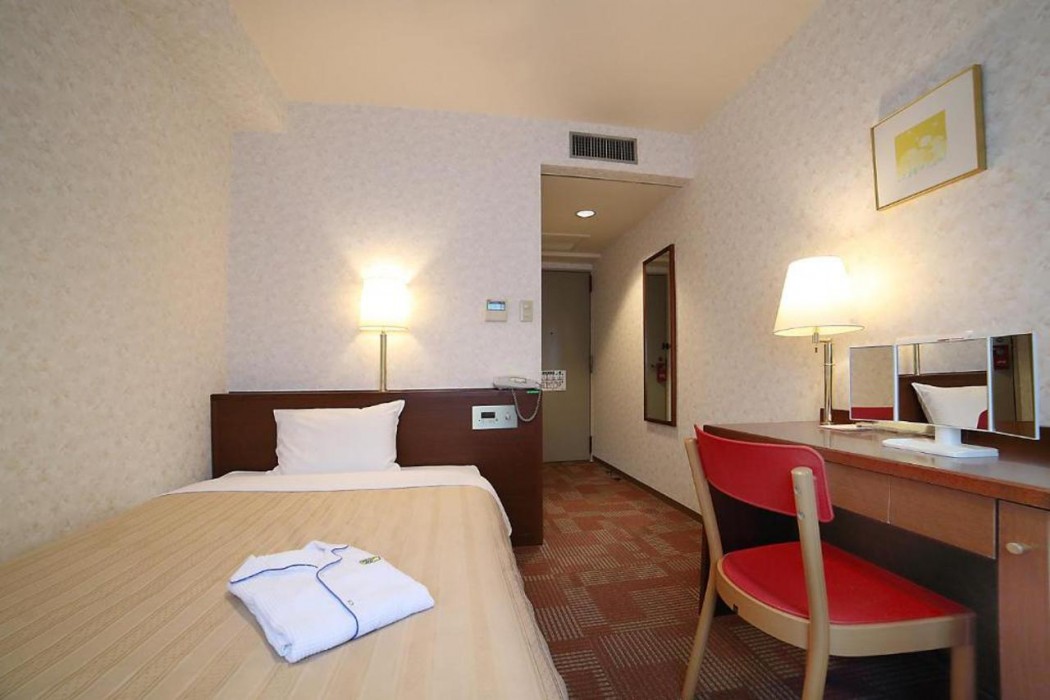 Kumegawa Wing Hotel 31/58