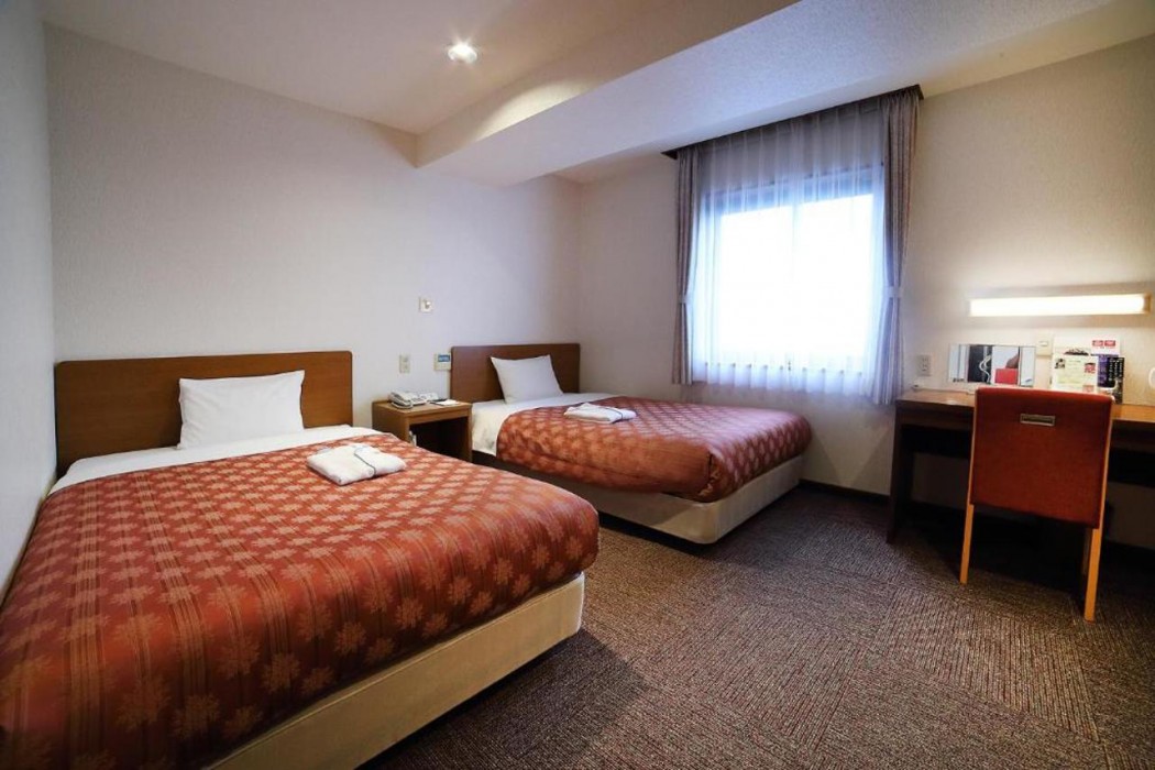 Kumegawa Wing Hotel 32/58