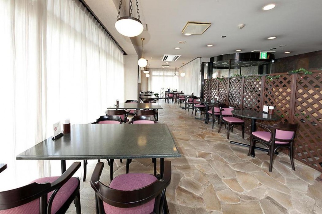 Kumegawa Wing Hotel 45/58