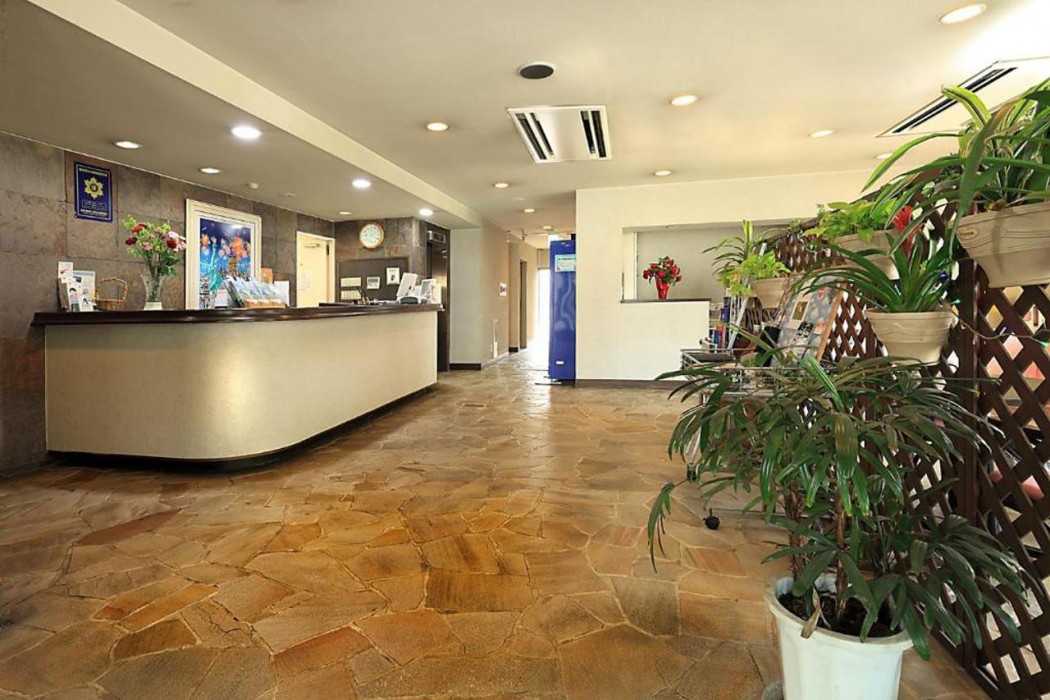 Kumegawa Wing Hotel 24/58