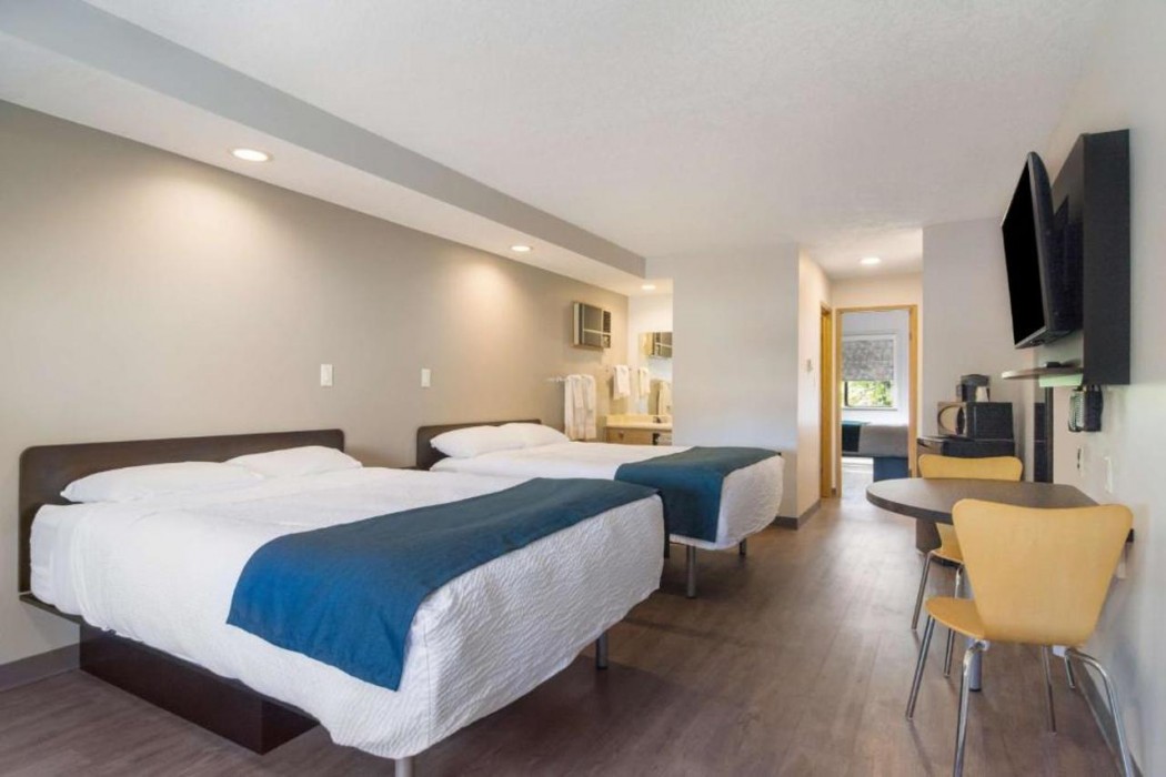 Motel6 Saanichton, BC - Victoria Airport 17/64