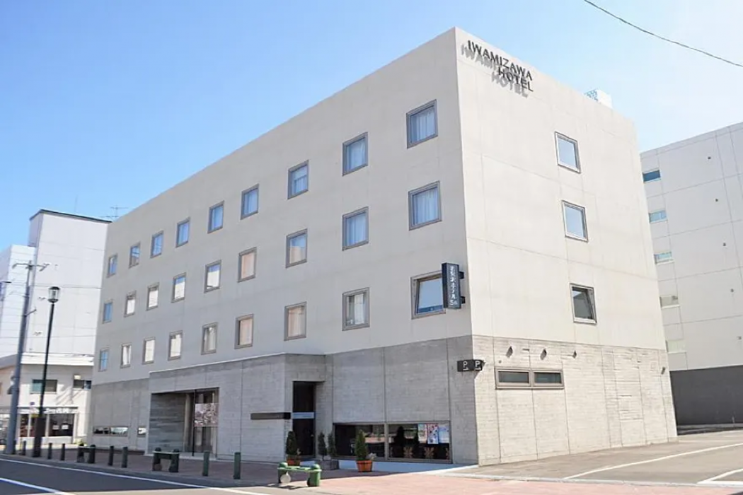 Iwamizawa Hotel 5 Jo 1/30