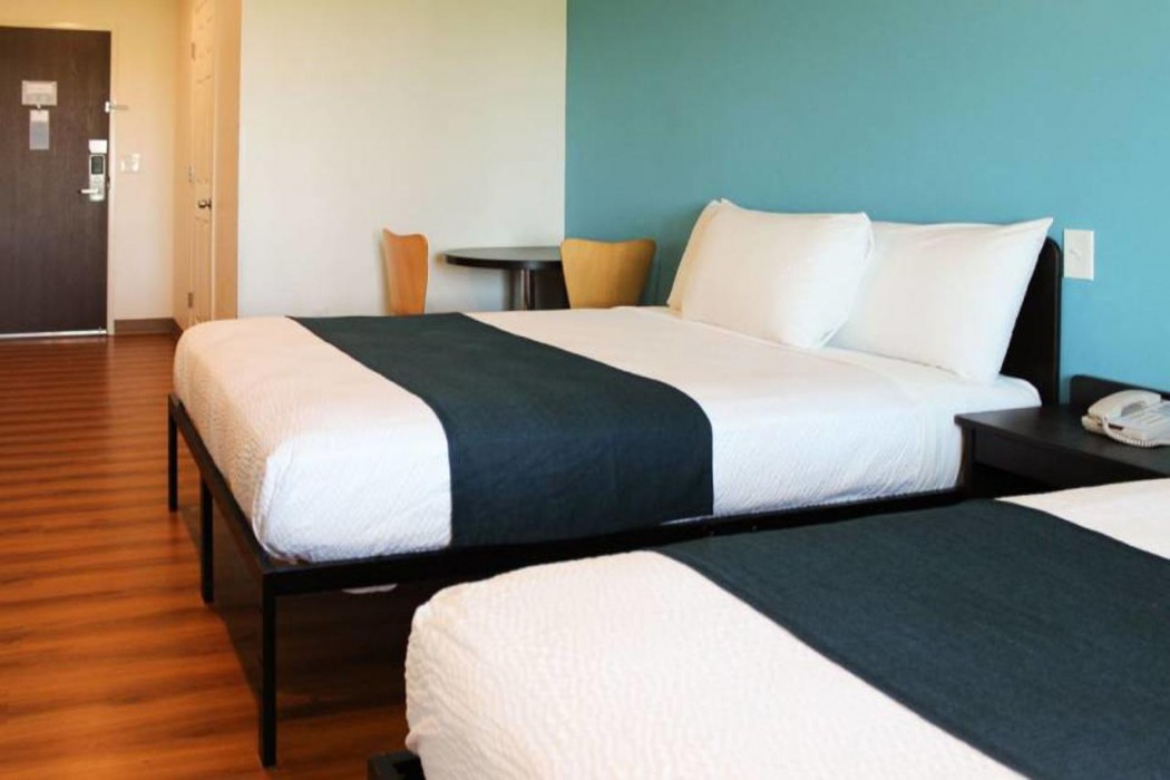 Motel6 Rexburg, ID 13/26