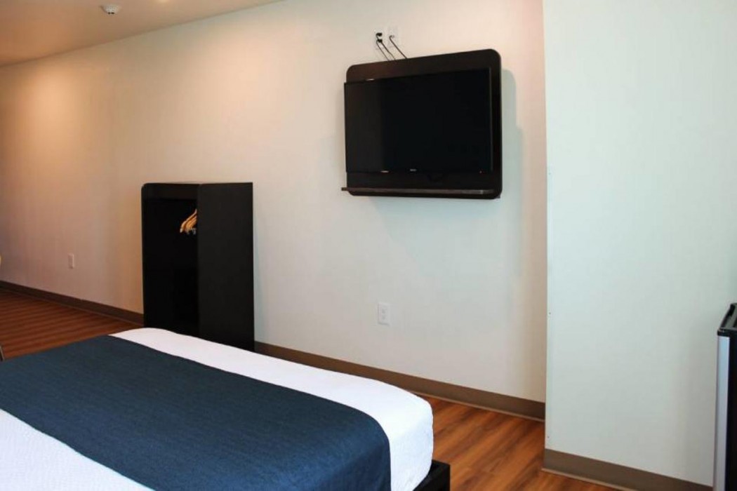 Motel6 Rexburg, ID 8/26
