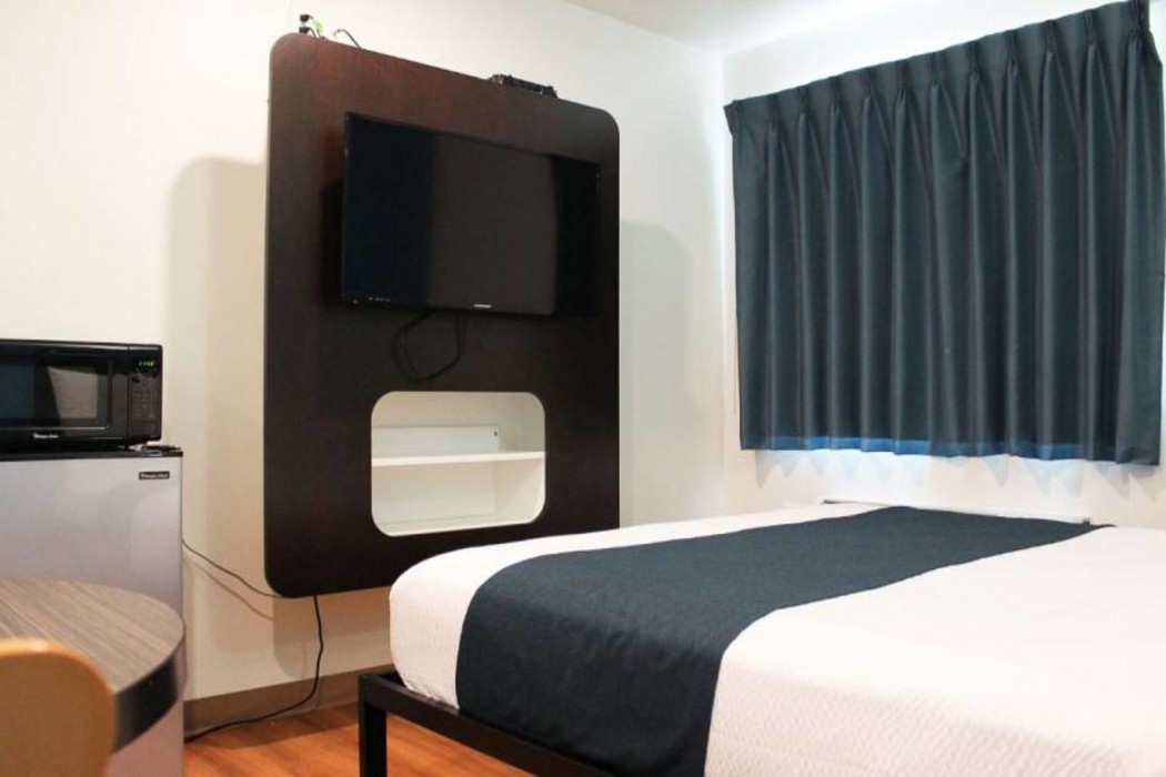 Motel6 Rexburg, ID 11/26