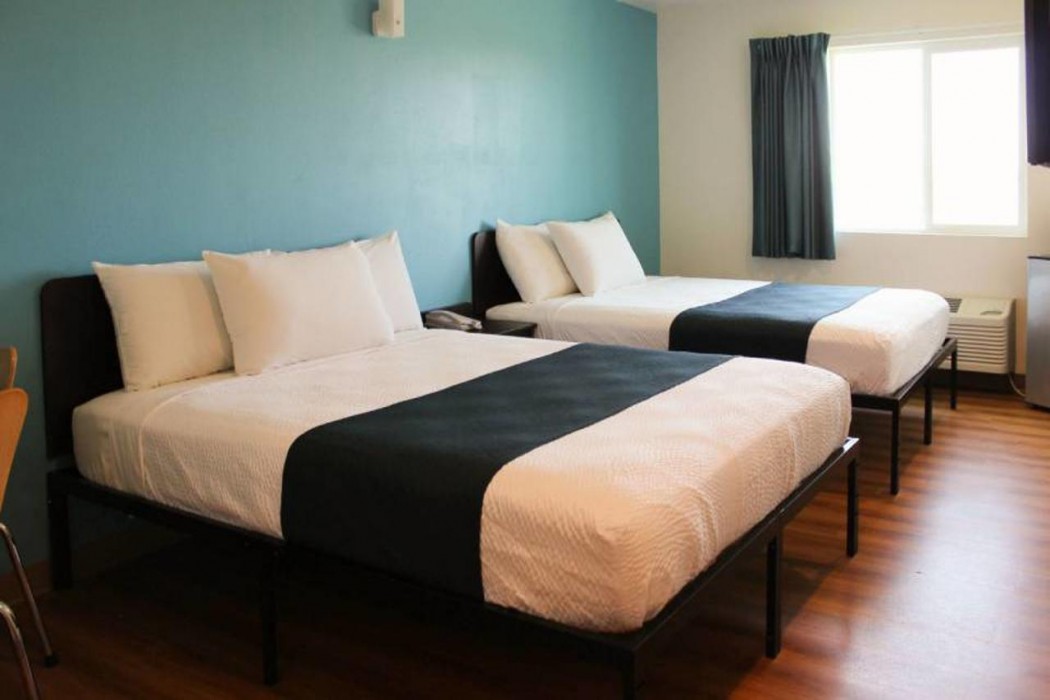 Motel6 Rexburg, ID 9/26