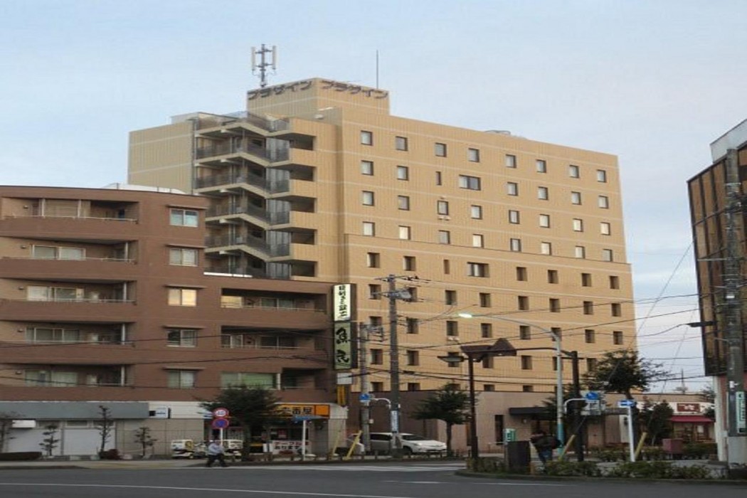 Plaza Inn Hamura 1/15