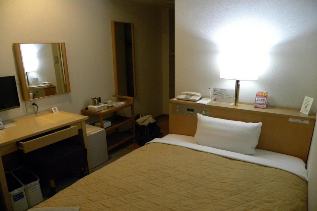 Plaza Inn Hamura 5/15